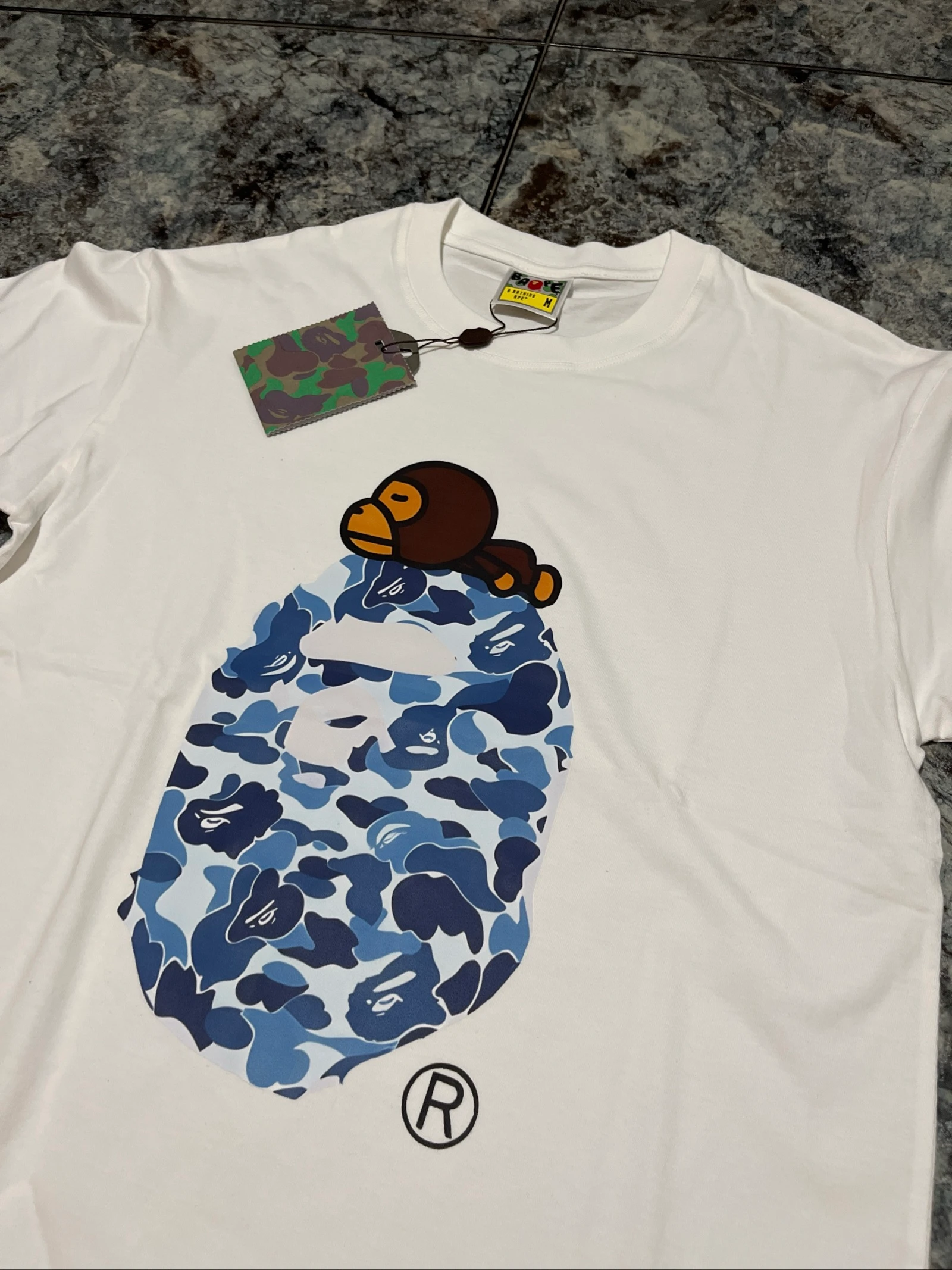 T-shirt bape – photo 2